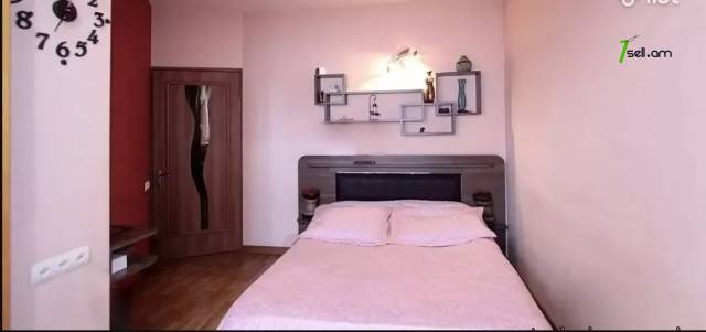 8 սենյականոց բնակարան Գյուրջյան փողոցում, 170 ք.մ., 2 սանհանգույց, դիզայներական ոճով վերանորոգված