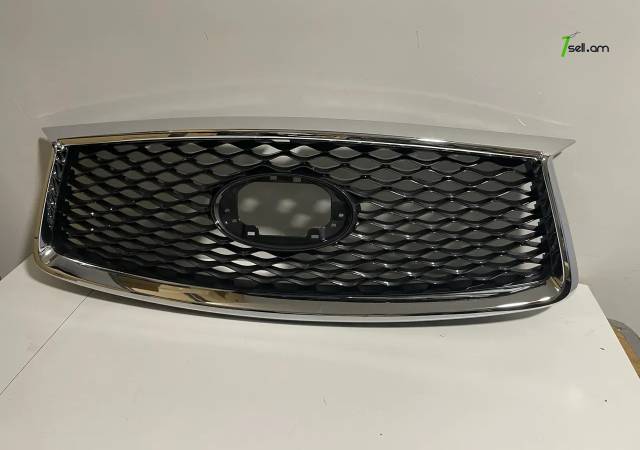 Infiniti QX-50 աբլիցովկա նիկելով Gray