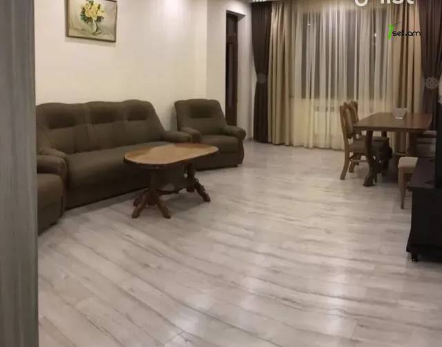 3 սենյականոց բնակարան նորակառույց շենքում Ծարավ աղբյուրի փողոցում, 110 ք.մ., 11/14 հարկ