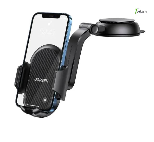 Автомобильный держатель для телефона UGREEN гравитационная подставка в форме воды