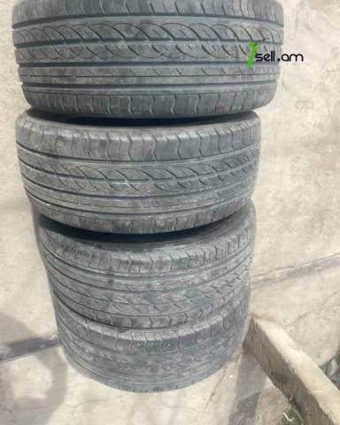 GGG. Ardent 4հատ 90% Ամառային անվադողեր, 235/50 R18