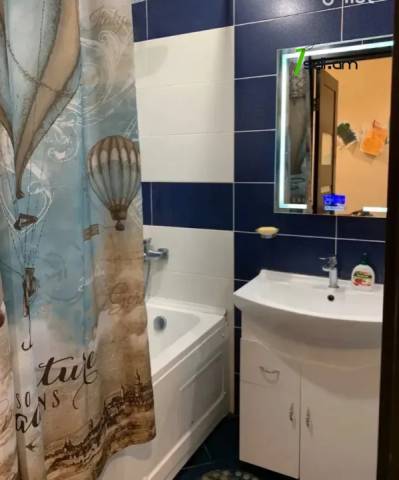 2 սենյականոց բնակարան նորակառույց շենքում Կոմիտասի պողոտայում, 64 քմ, 10/16 հարկ, բարձր առաստաղներ