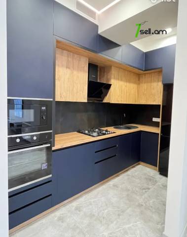 2 սենյականոց բնակարան նորակառույց շենքում Կարապետ Ուլնեցու փողոցում, 68 քմ, 6/16 հարկ