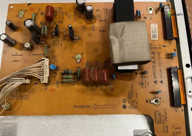 Պահեստամաս Հեռուստացույց LG 42PQ10R TV ТВ как запчасть