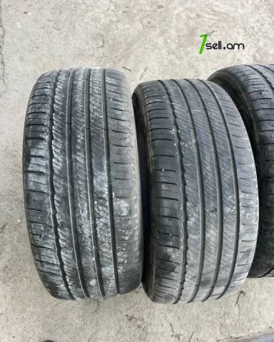 GGG. Mischelin 4հատ 60-70% Համասեզոնային անվադողեր, 235/40 R19