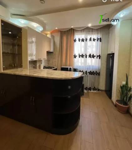 2 սենյականոց բնակարան Սարյանի փողոցում, 50 ք.մ., բարձր առաստաղներ, կապիտալ վերանորոգված