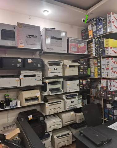 Պրինտերներ նոր և օգտագործված Printer պրիներ լազերային Printer scanner xerox Duplex fax գունավոր թանաքային