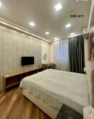2 սենյականոց բնակարան նորակառույց շենքում Արամի փողոցում, 65 քմ, 10/16 հարկ, բարձր առաստաղներ
