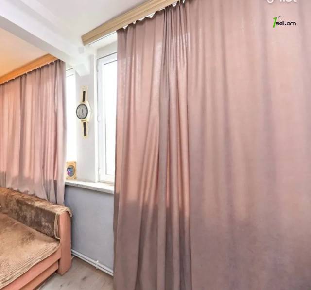 3 սենյականոց բնակարան, Զաքյան փողոցի 1-ին նրբանցք, 78 ք.մ., նախավերջին հարկ, կապիտալ վերանորոգված