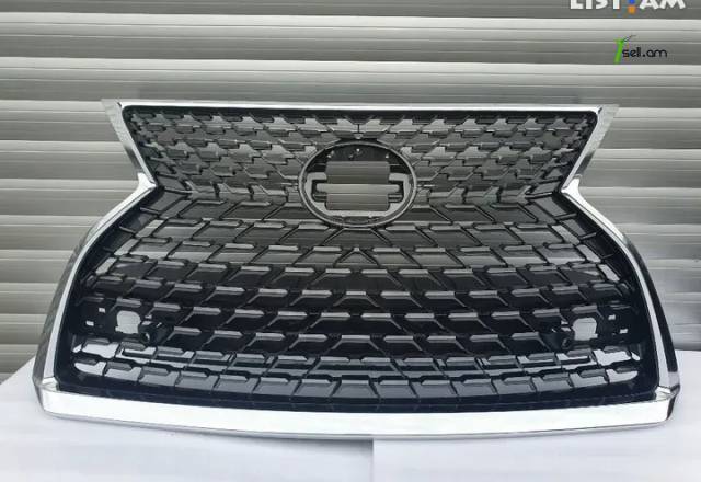 Lexus RX աբլիցովկա 2019-2022