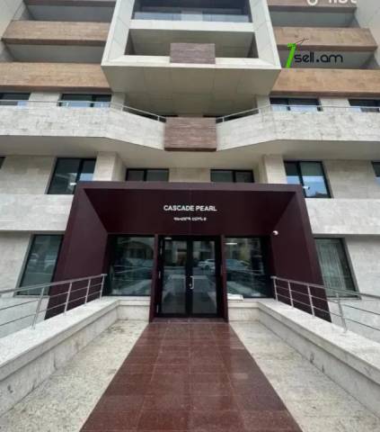 2 սենյականոց բնակարան նորակառույց շենքում Վերին Անտառային փողոցում, 62 քմ, նախավերջին հարկ