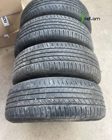 GGG. Goform 215/65/r16 4hat 80%