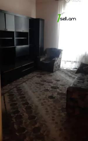 2 սենյականոց բնակարան Սեբաստիայի փողոցում, 75 ք.մ., բարձր առաստաղներ, մի քանի պատշգամբ, քարե շենք