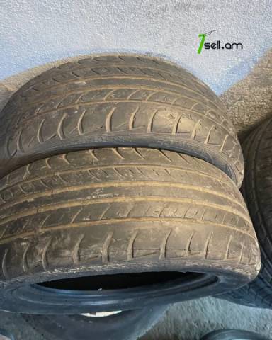 GGG. Rossava 2hat անվադողեր, 205/60 R15