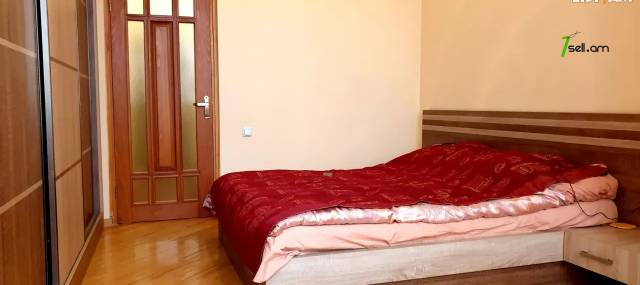 2 սենյականոց բնակարան նորակառույց շենքում Արգիշտի փողոցում, 48 ք.մ., բարձր առաստաղներ, 8/12 հարկ