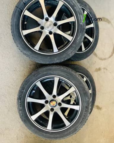 GGG.R15 4x100 4հատ անվահեծ