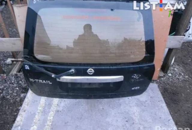 Nissan X-Trail T30 բագաժնիկ