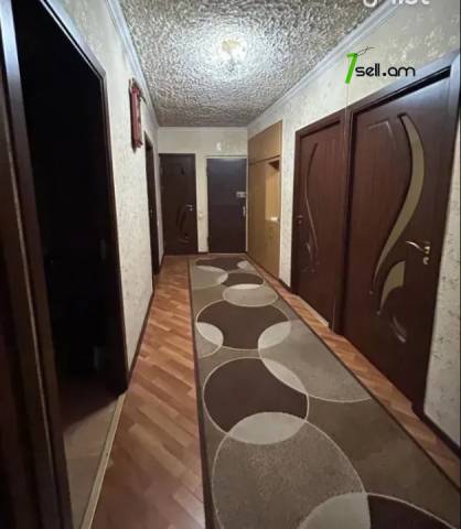 4 սենյականոց բնակարան Խաղաղ Դոնի փողոցում, 96 քմ, 1/9 հարկ, եվրովերանորոգված