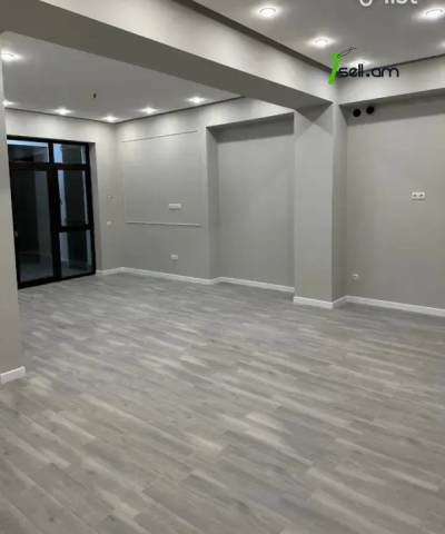 2 սենյականոց բնակարան նորակառույց շենքում Անաստաս Միկոյան փողոցում, 65 ք.մ., բարձր առաստաղներ