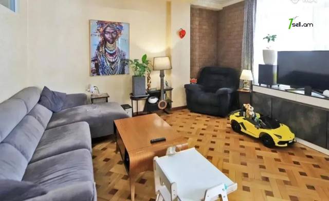 2 սենյականոց բնակարան նորակառույց շենքում Արամի փողոցում, 53 քմ, 7/16 հարկ, բարձր առաստաղներ