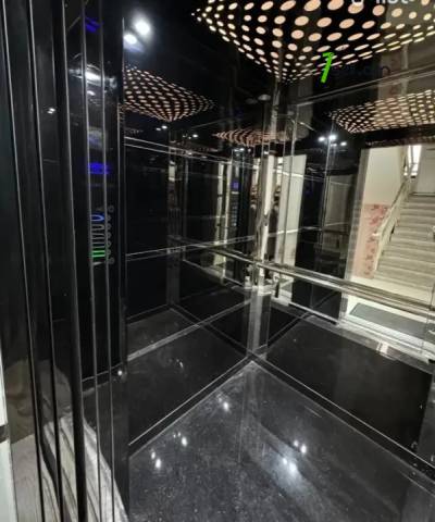 2 սենյականոց բնակարան նորակառույց շենքում Գոգոլի փողոցում, 66 ք.մ., բարձր առաստաղներ, 7/9 հարկ