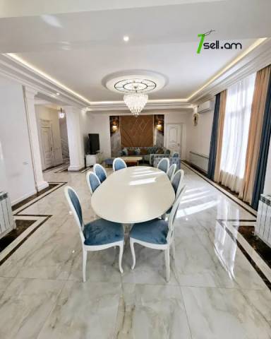 Երկու հարկանի քարե տուն Գարեգին Հովսեփյանի փողոցում Նորք Մարաշում, 950 քմ, 3+ սանհանգույց