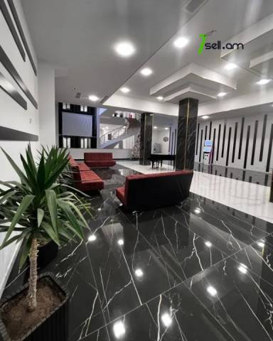 2 սենյականոց բնակարան նորակառույց շենքում Խաչիկ Մուրադյանի փողոցում, 48 ք.մ., բարձր առաստաղներ