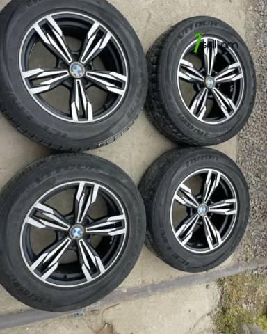 GGG. BMW R17 Vossen 5x120 4հատ անվահեծ