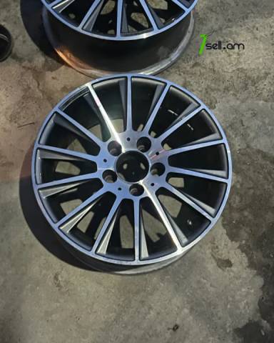 GGG. AMG R16 4հատ անվահեծ