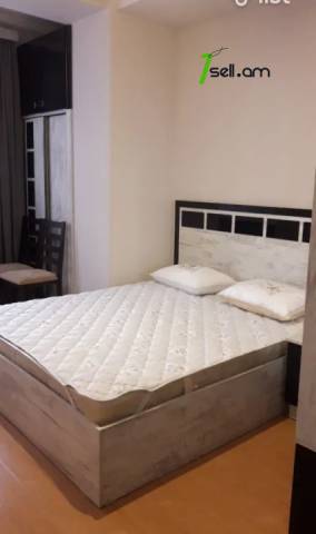 2 սենյականոց բնակարան նորակառույց շենքում Նիկողայոս Ադոնցի փողոցում, 46 ք.մ., բարձր առաստաղներ