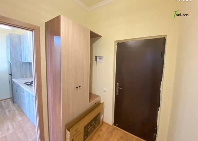 2 սենյականոց բնակարան նորակառույց շենքում Մոնթե Մելքոնյան փողոցում, 45 ք.մ., 1/17 հարկ