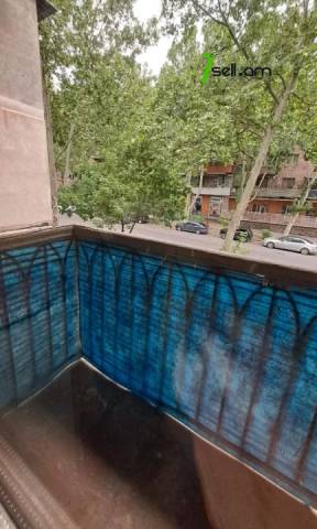 3 սենյականոց բնակարան Կոմիտասի պողոտայում, 110 քմ, 2/4 հարկ, 2 սանհանգույց, մի քանի պատշգամբ