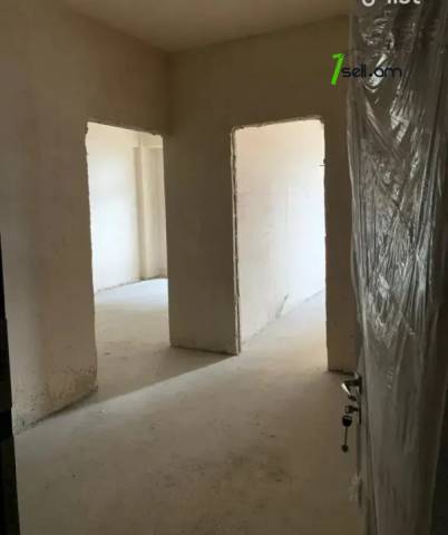 2 սենյականոց բնակարան նորակառույց շենքում Ադոնցի փողոցում, 60 քմ, 7/14 հարկ, բարձր առաստաղներ