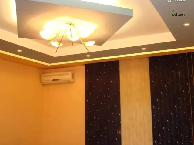 2 սենյականոց բնակարան Մոսկովյան փողոցում, 48 քմ, 2/6 հարկ, բարձր առաստաղներ, եվրովերանորոգված