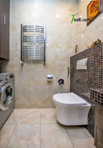 2 սենյականոց բնակարան նորակառույց շենքում Օրբելի եղբայրների փողոցում, 57 քմ, 6/9 հարկ