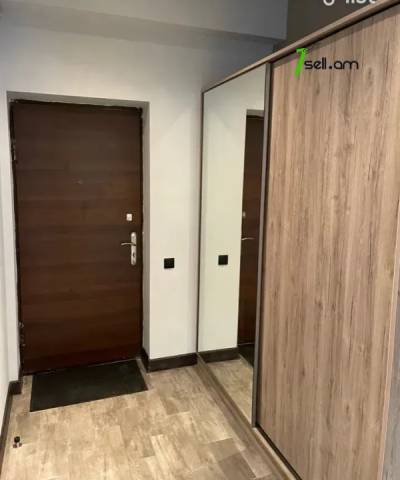 2 սենյականոց բնակարան նորակառույց շենքում Փավստոս Բուզանդի փողոցում, 58 քմ, 3/15 հարկ
