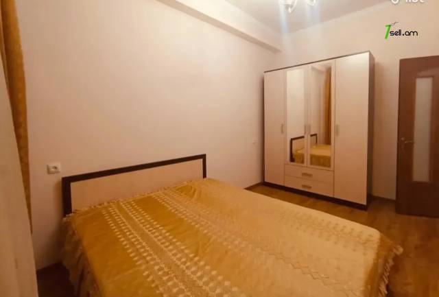 2 սենյականոց բնակարան նորակառույց շենքում Ադոնցի փողոցում, 50 ք.մ., բարձր առաստաղներ, 7/9 հարկ