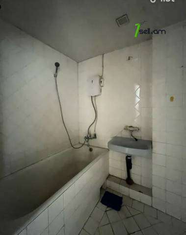 3 սենյականոց բնակարան Սասունցի Դավիթ փողոցում, 65 քմ, 5/9 հարկ, 2 սանհանգույց