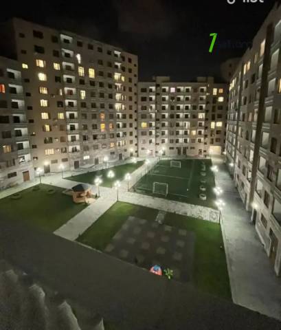 4 սենյականոց բնակարան նորակառույց շենքում Նիկողայոս Ադոնցի փողոցում, 105 ք.մ., 5/8 հարկ