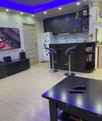 3 սենյականոց բնակարան, Դավթաշեն 4-րդ թաղամաս, 51 քմ, եվրովերանորոգված