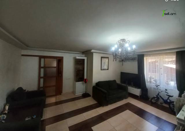 3 սենյականոց բնակարան Արմեն Տիգրանյանի փողոցում, 115 քմ, 2/5 հարկ, 2 սանհանգույց, եվրովերանորոգված