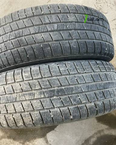 GGG. Wanli 2 հատ 80 + %Ձմեռային անվադողեր, 215/60 R16