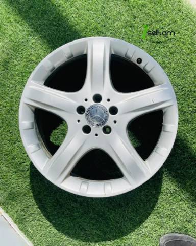 GGG.R19 5x112 4հատ անվահեծ օրիւինալ Մերսեդես ML GL