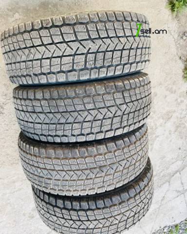 GGG. Maxsis 4հատ 95% Ձմեռային անվադողեր, 265/65 R17