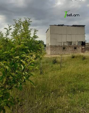 Հողատարածք բնակելի շինությունների համար Ֆրոնտիկ Թևոսյան փողոցում Նոր Գեղիում, 2300 ք.մ.