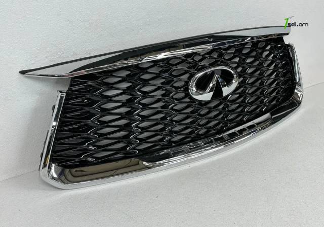 Infiniti QX60 աբլիցովկա (2021-2023)