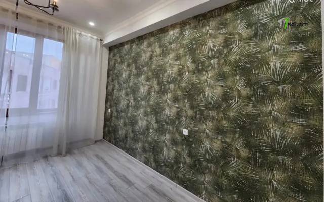 4 սենյականոց բնակարան նորակառույց շենքում Ադոնցի փողոցում, 125 ք.մ., 2 սանհանգույց, բարձր առաստաղներ