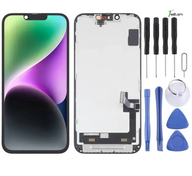 Apple IPhone 14 Էկրան