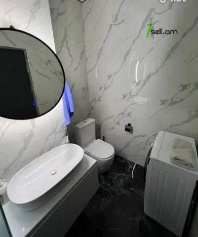 2 սենյականոց բնակարան նորակառույց շենքում Կարապետ Ուլնեցու փողոցում, 72 քմ, 4/18 հարկ