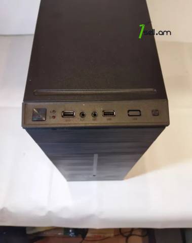 Հզոր intel Core i7 4770 nVIDIA GeForce քարտով համակարգիչ RAM 8GB SSD (m.2 nvme) 512GB + HDD 500GB WIN10